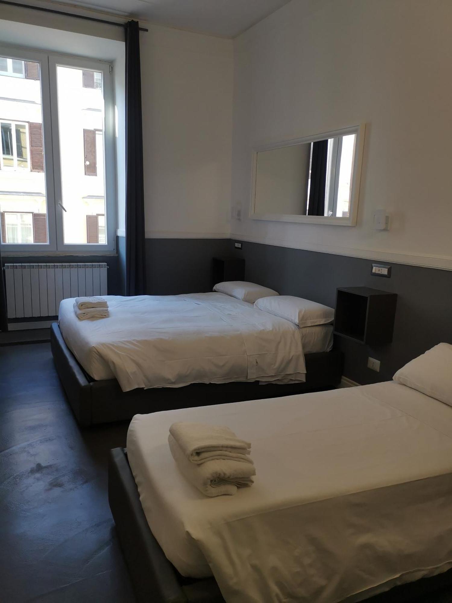 I Love Roma Guest House Екстер'єр фото