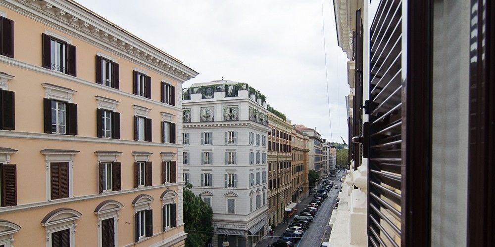 I Love Roma Guest House Екстер'єр фото