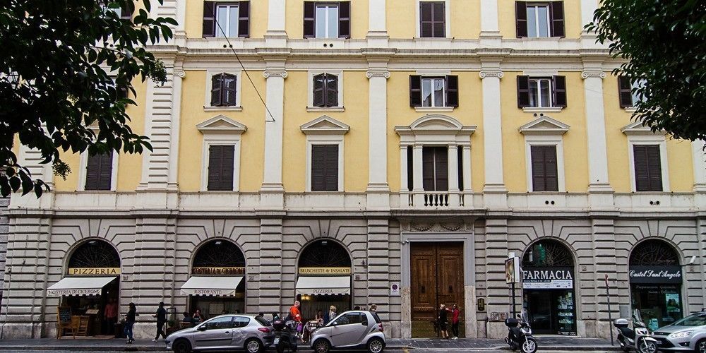 I Love Roma Guest House Екстер'єр фото